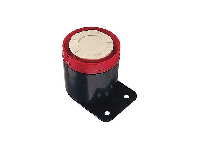 Siréna 110 dB, 12V 6-14V/0,35A piezo