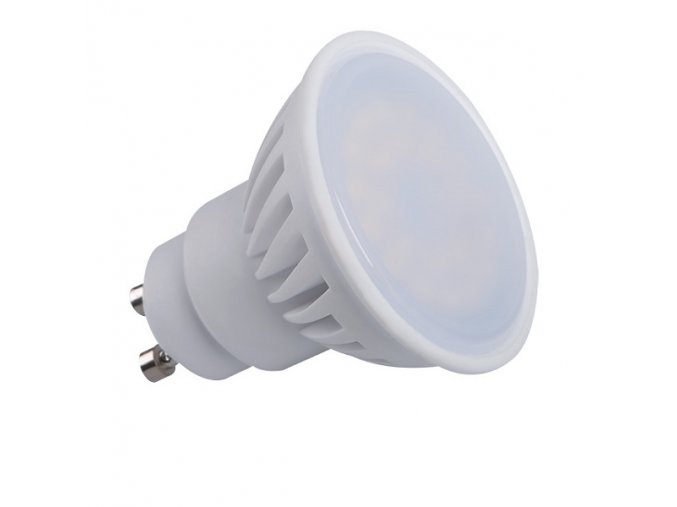 LED žárovka GU10 9W TEDI MAX LED9 GU10-WW  teplá bílá