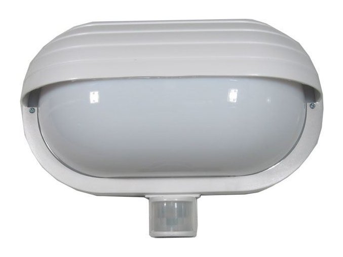Svítidlo s pohybovým čidlem 60W T259 bílé