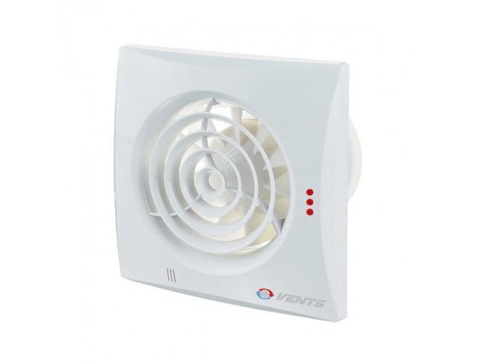 Ventilátor Vents 125 Quiet se sníženou hlučností