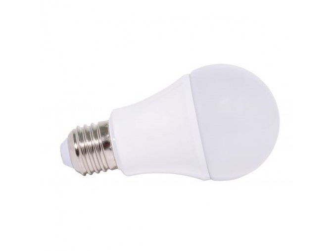 LED žárovka E27 12W LED12W-A60/E27/4200K bílá