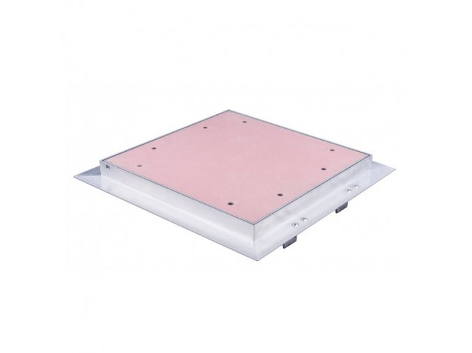 Revizní dvířka protipožární RFS 500x500x25 GKF US EI45 strop