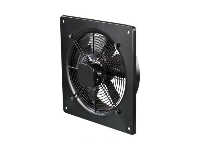 Ventilátor průmyslový Dalap RAB TURBO/400V 250