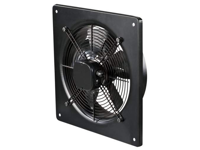 prumyslovy ventilator nastenny axialni na 400 v rab turbo 450