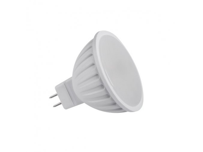 LED žárovka MR16 7W 12V TOMI LED MR16-WW teplá bílá