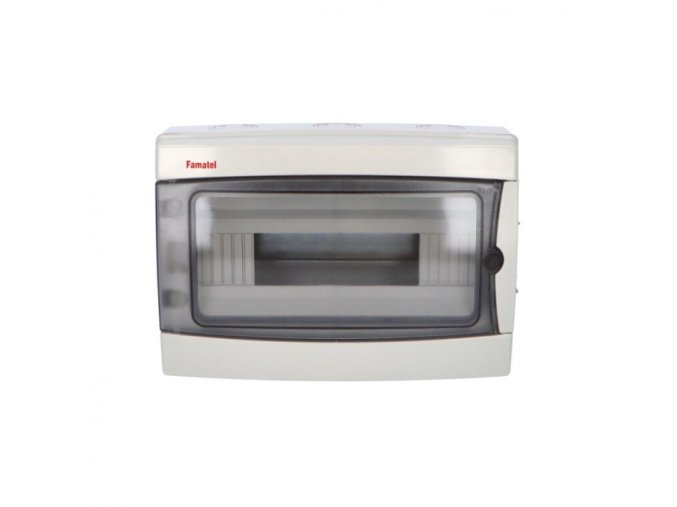 Rozvadec venkovni 12modulu Acqua 3912 TTB IP65