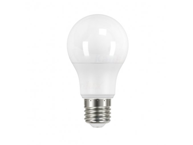 LED žárovka stmívatelná E27 7,3W IQ-LEDDIM A60 7,3W-NW