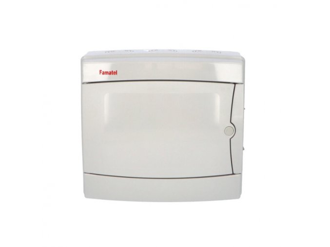 Rozvadec venkovni 8modulu Acqua 3908 TB IP65