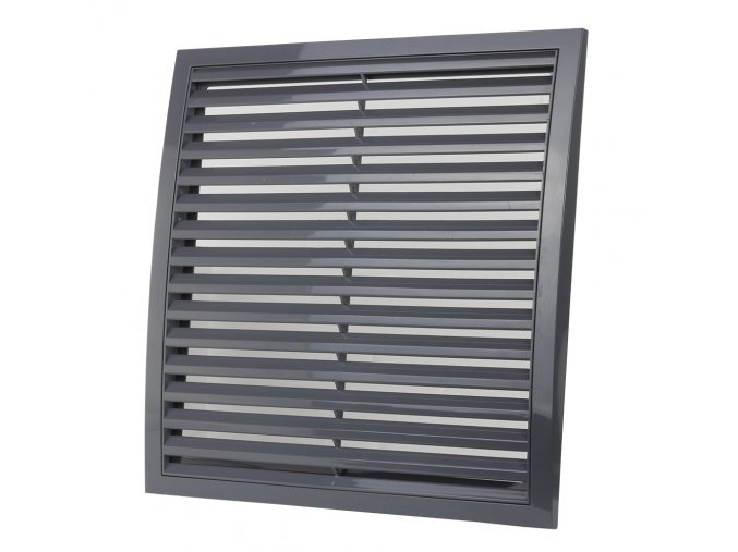 plastova vetraci mrizka gp 150x150 rn asa seda