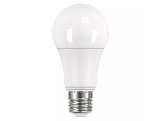 LED zárovka Classic A60 10,7W E27 studena bila