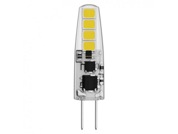 LED zarovka G4 1,9W 12V Classic JC tepla bila