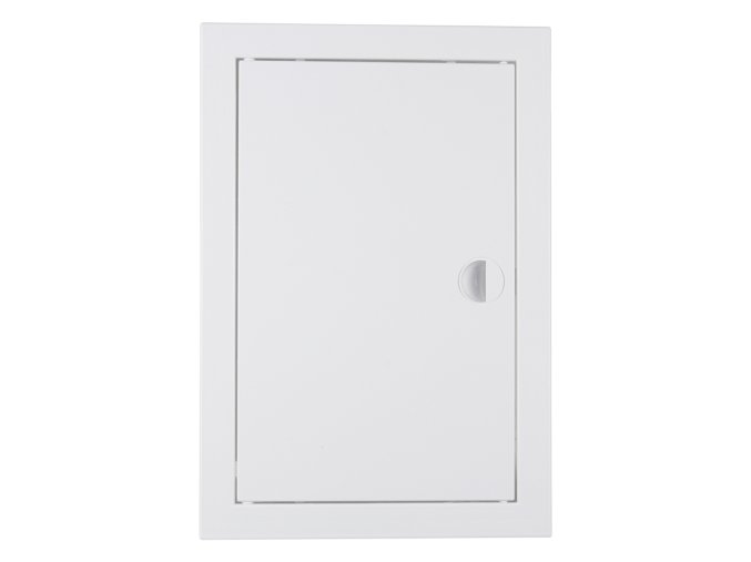 revizni dvirka plastova s uchytem rvdr 200x250mm