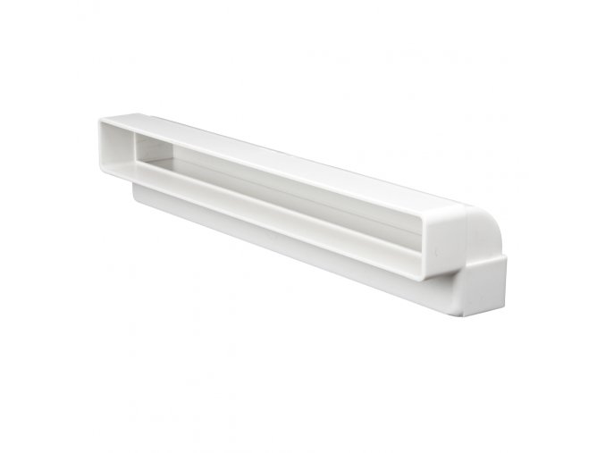 pvc koleno hranate vertikalni 90 234x29 mm 263