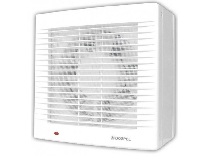 Ventilátor Dospel POLO 6 OK okenní