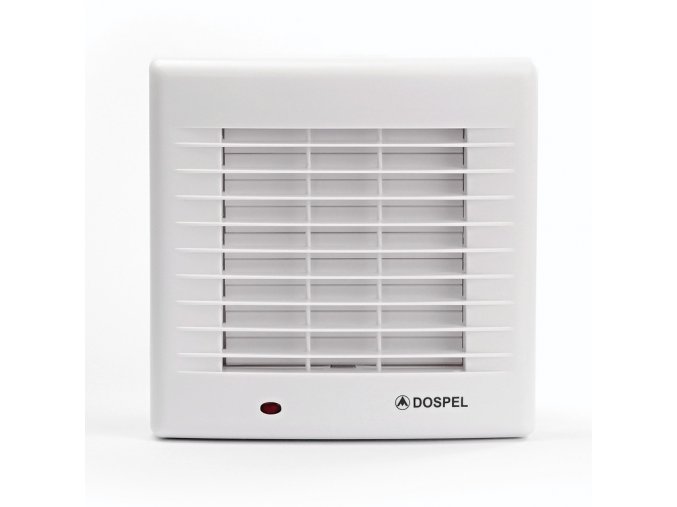 Ventilátor Dospel POLO 6 AŽ/WC žaluzie, časovač