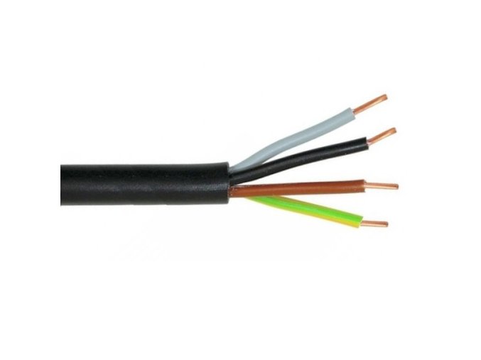 kabel cyky j 4x1,5
