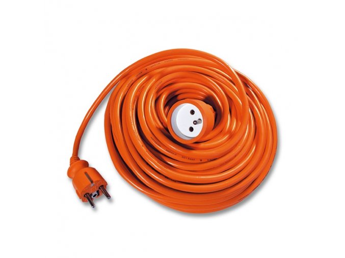 Prodlužovací kabel 15m 1 zásuvka 230V/3x1,0 - FX1-15