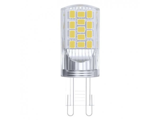 LED zarovka G9 4W 12V Classic JC neutralni bila