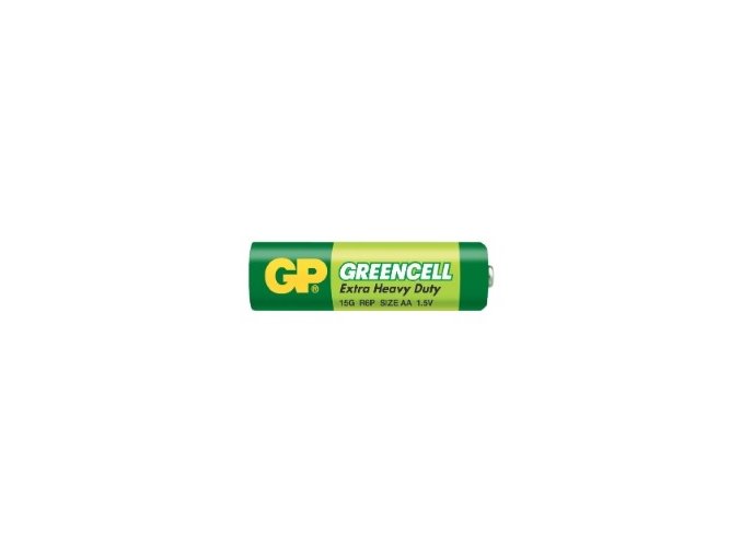 Baterie AA (R6) Zn-Cl GP Greencell