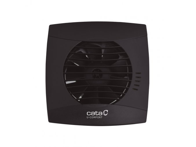 ventilator do koupelny CATA UC10 BLACK timer