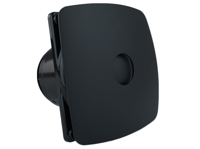 ventilator do koupelny dalap 100 onyx zpetna klapka