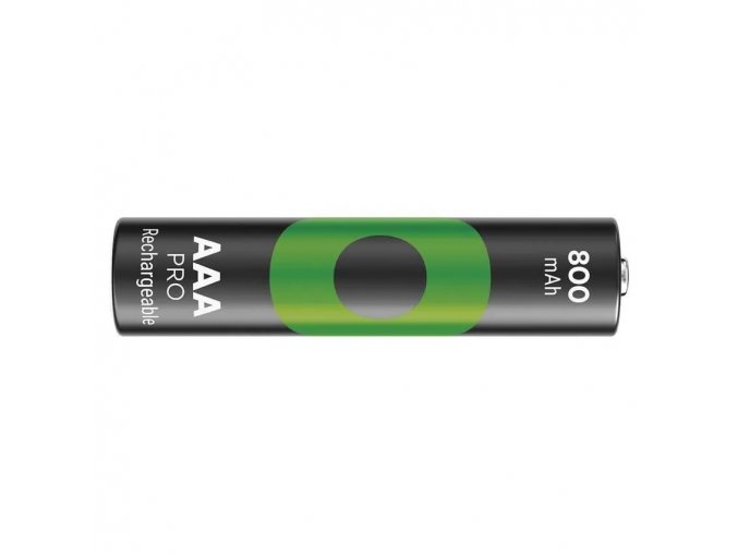 nabijeci baterie GP ReCyko Pro Professional 800mah AAA HR03