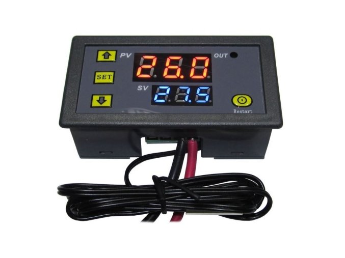 digitalni termostat s cidlem w3250 230v