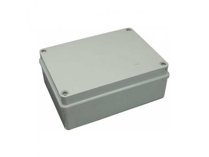 Krabice elektroinstalační 190x140x70 S-BOX 416 IP55
