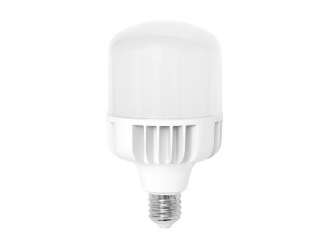 LED žárovka E40  50W LED50W-E40/5000K bílá