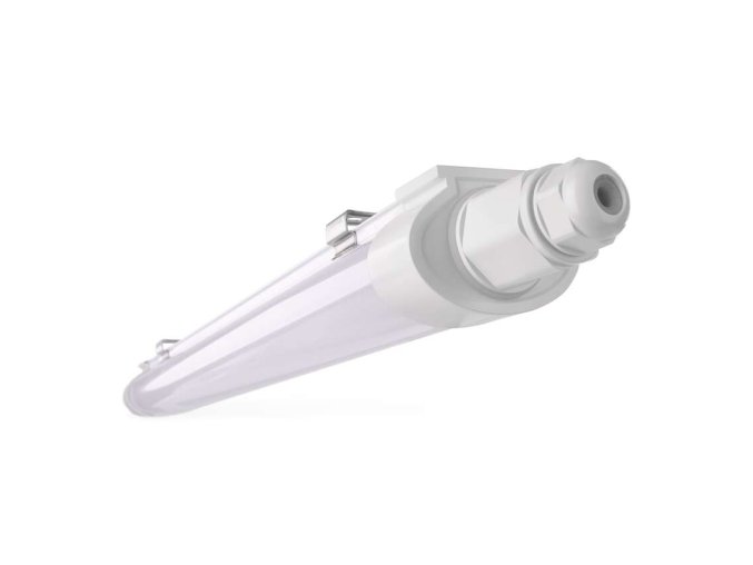 led prachotesne svitidlo dusty 18w nw