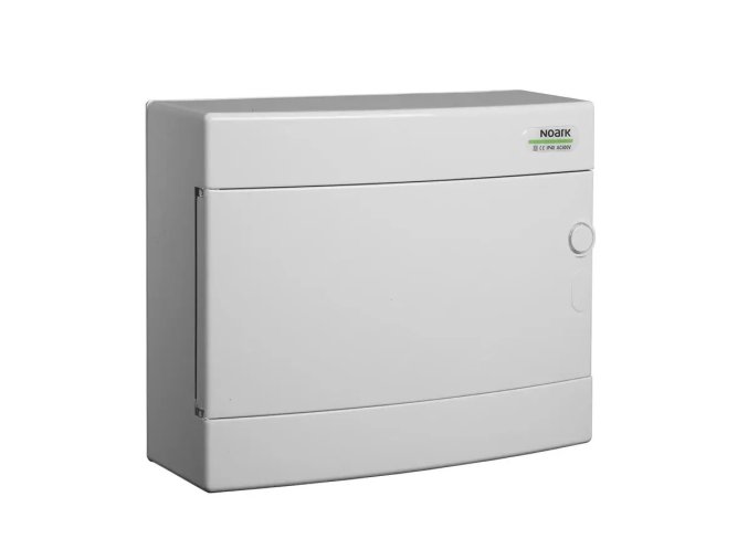 rozvadec na omitku Noark PNS 12W