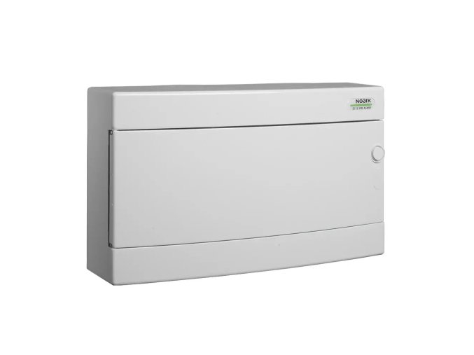 rozvadec na omitku Noark PNS 18W