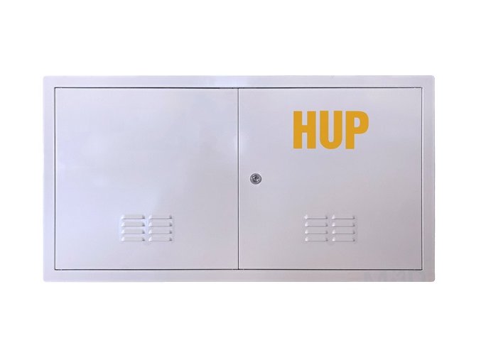 revizni dvirka hup dvoukridla 1200x600 kovova bila