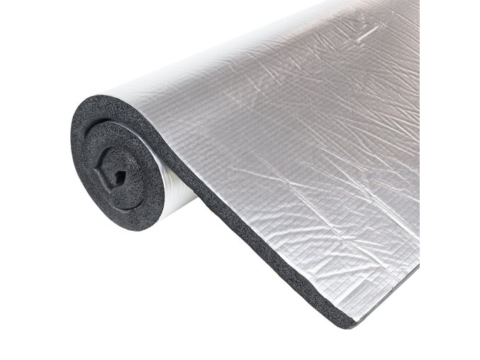 samolepici tepelna izolace dalap dflex 10 s alu folii tloustka 10 mm 1 5 m