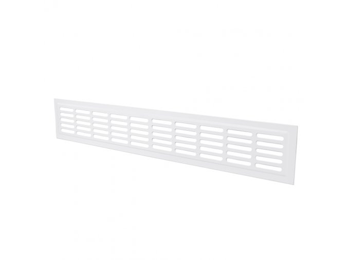 kovova dverni vetraci mrizka 475x80mm bila