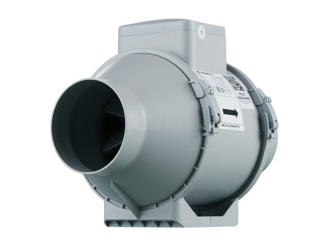 ventilatot do potrubi vents tt 100 pro