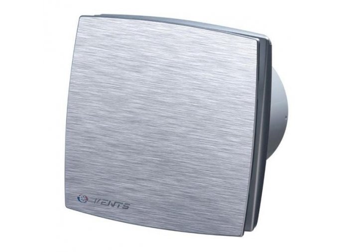 Ventilátor do koupelny Vents 125 LDAL s kuličkovými ložisky