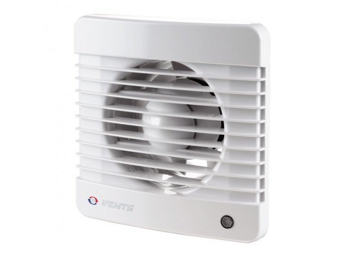 Ventilátor Vents 150 MTL TURBO ložiska, časový spinač