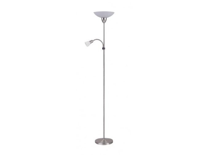 Stojací lampa světlo Duha LF34-BI/CHRM