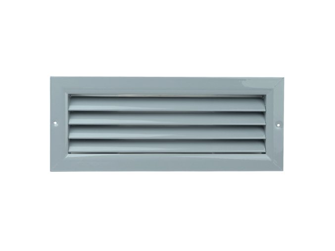 ventilacni mrizka extrudovany hlinik wdpg 300x150 mm seda