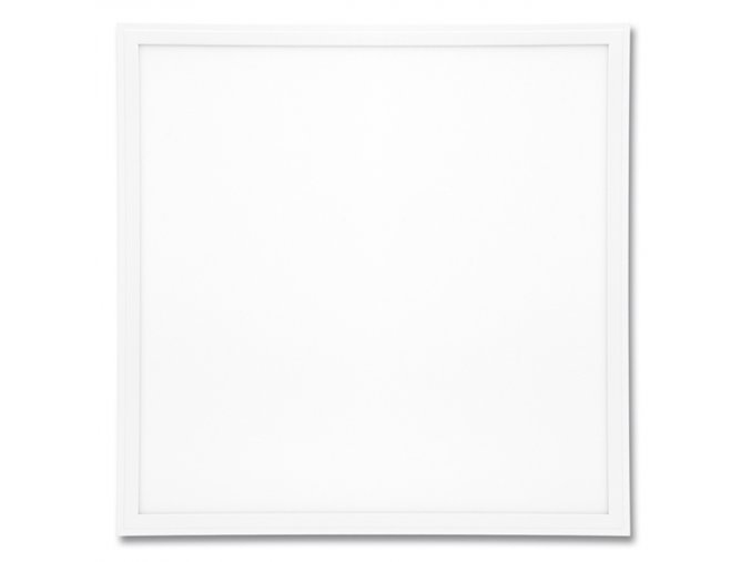 LED panel 600x600 45W do podhledu ZEUS LED-GPL44-45/BI, bílý