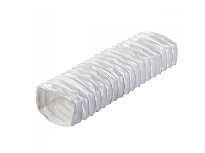 pvc potrubi hranate ohebne 204x60 mm delka 1000 mm