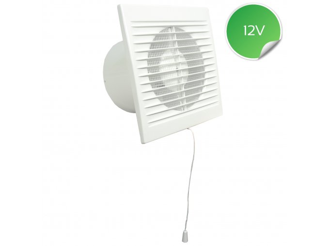 ventilatory do koupelny dalap 100 ptzl 12