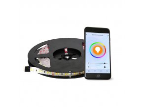 LED pásek WiFi DX-SMD5050-RGBW/5M/TUYA