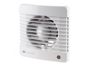 Ventilátor Vents 125 MTL TURBO doběh, ložiska