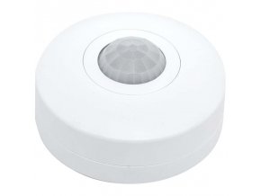Pohybové čidlo, PIR senzor EST05-BI bílé stropní