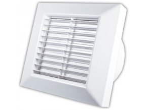 Ventilátor PRIMO H 100 IPX2 s regulací otáček a hygrostatem