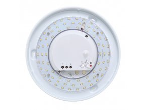 LED svítidlo s mikrovlnným pohybovým čidlem Victor W131/LED-4100