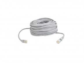 Kabel na internetu 50m s koncovkami RJ45 UTP 5E