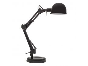 Stolní lampa PIXA KT-40-B Kancelářská, černá